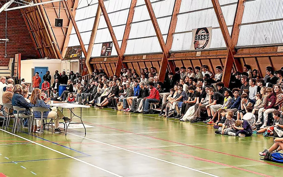 [PRESSE] Brest Métropole Basket : grandes retrouvailles à Provence avant de débuter la nouvelle saison