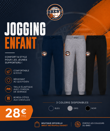 Jogging enfant