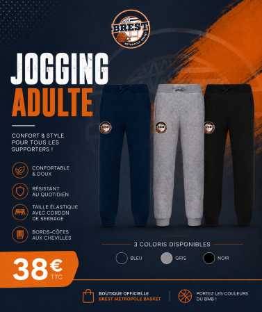 Jogging adulte
