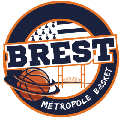 BREST MÉTROPOLE BASKET - RG