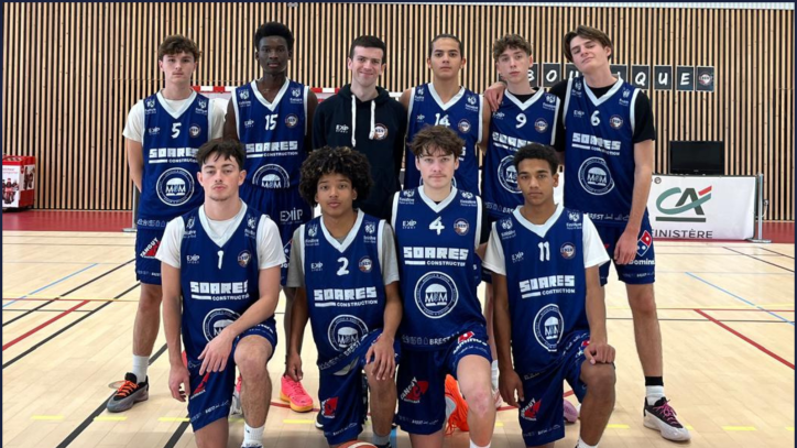 Départementale Masculine U18 - 3