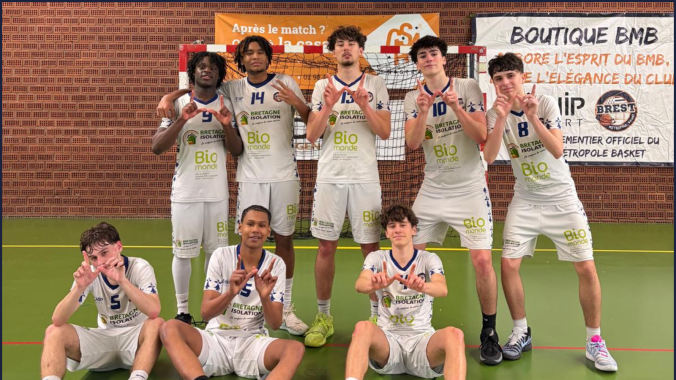 Régionale Masculine U18