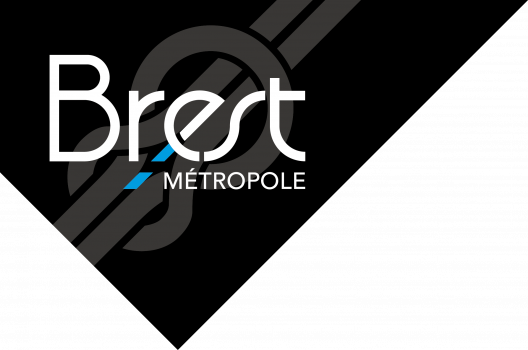 Logo Brest Métropole Basket